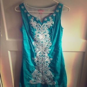 Lilly Pulitzer dress